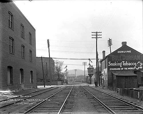 McClure Street
