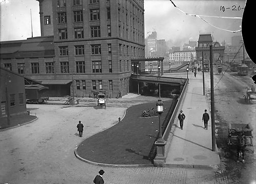Terminal Station
