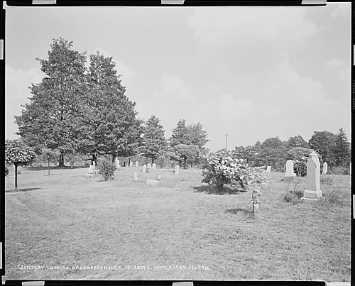 Harpersfield Cemetery
