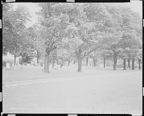 Mechanicsville Cemetery