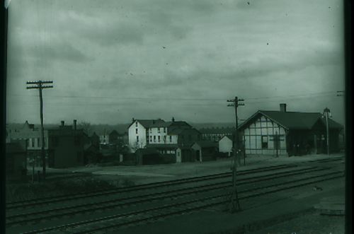 Aliquippa Station