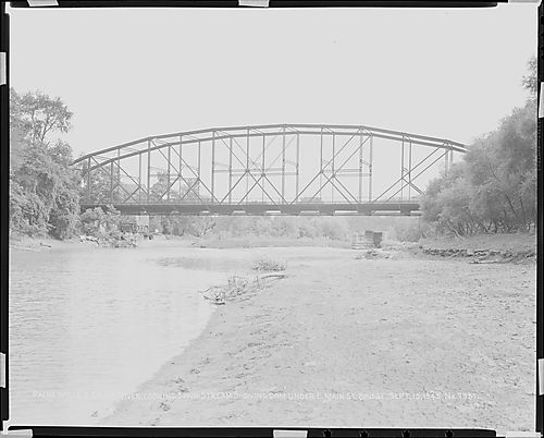 East Main Street Bridge