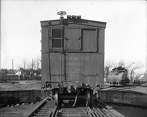 Car #13040