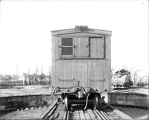Car #13040