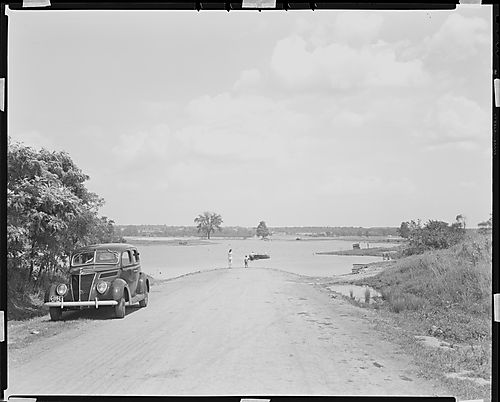 Mosquito Creek Reservoir