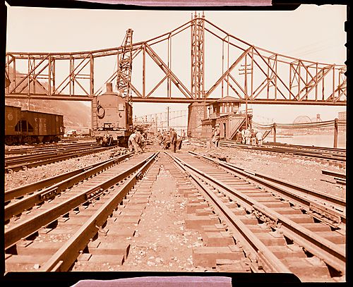 PLERR Station Yards