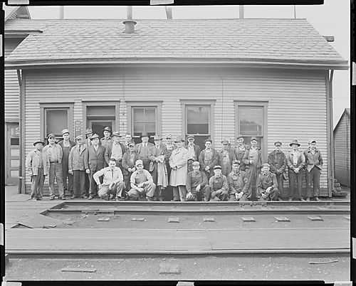New Castle Junction Safety Class