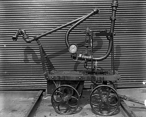 Steam Gauge