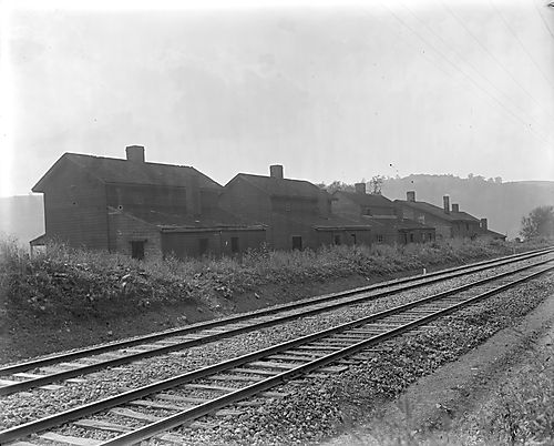 P.McK, & Y. RC Houses