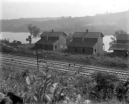 P.McK, & Y. RC Houses