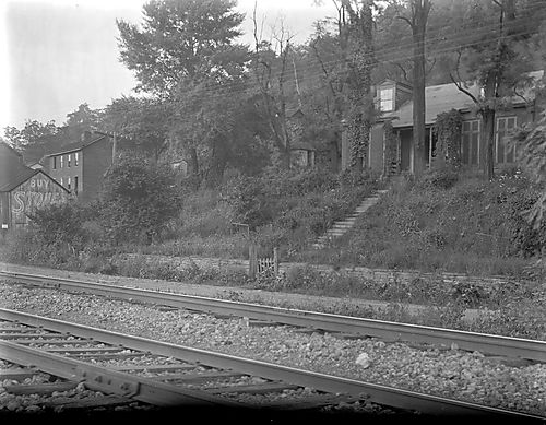 P.McK, & Y. RC Houses