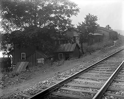 P.McK, & Y. RC Houses
