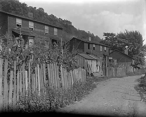 P.McK, & Y. RC Houses