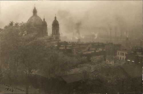 Church in Polish Hill, Pittsburgh