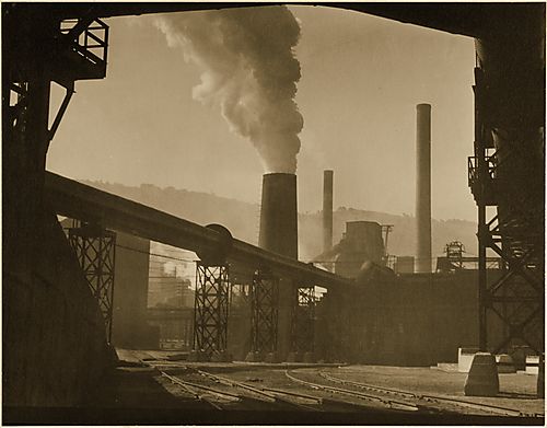 (Industry - Steel Mill)