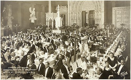 Carnegie Day Dinner