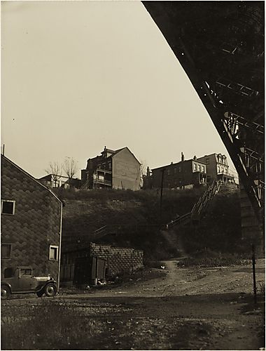 (Neighborhoods - Houses and Bridge)