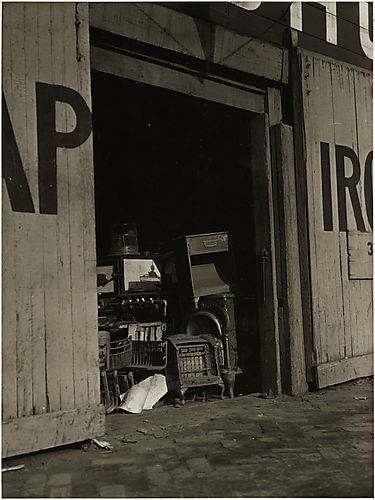 (Neighborhoods - Scrap Warehouse)