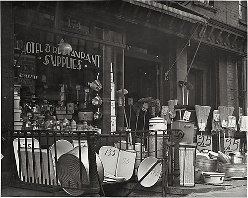 (Neighborhoods - Hotel and Restaurant Supply Store)