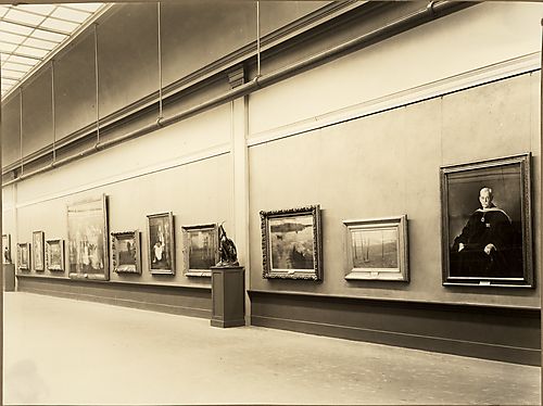(Carnegie Institute: Permanent Collection of Paintings, Gallery I)