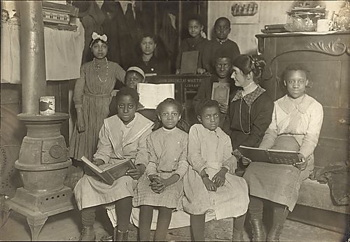 (Carnegie Library: Home Library Group)