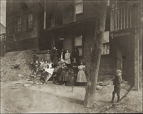 Home Library Group - Colored - Soho Hill