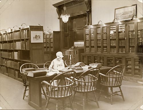 (Carnegie Library: Pennsylvania Division)