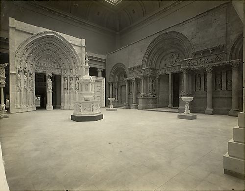 (Carnegie Institute: Hall of Architecture)