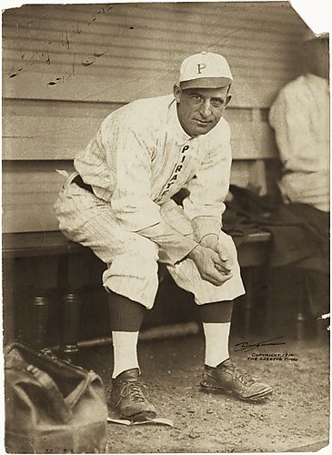 (Portrait: Fred C. Clarke)