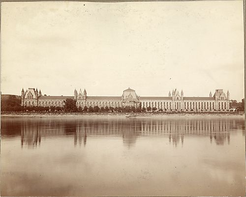 (Buildings: Western Pennsylvania Penitentiary)