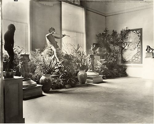 (Exhibition of Art and Science in Gardens)