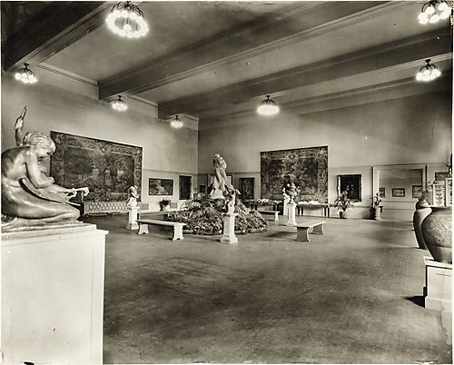 (Exhibition of Art and Science in Gardens)