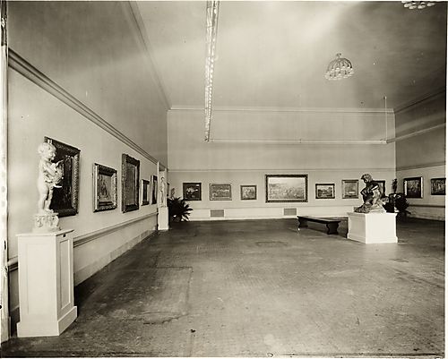 (Exhibition of Art and Science in Gardens)