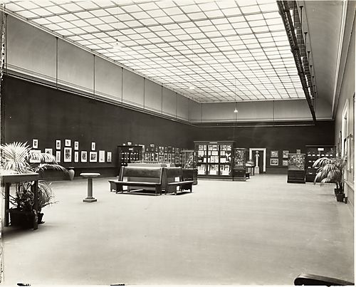 (Exhibition of Art and Science in Gardens)