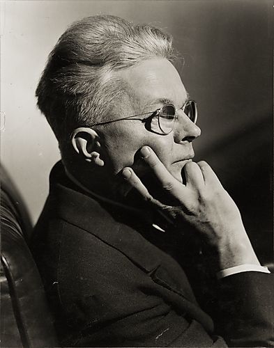 (Portrait: Roy Stryker)