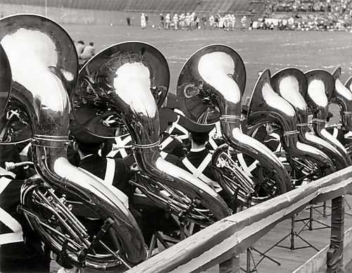 (Event: Half-Time During Pitt-Miami Football Game)