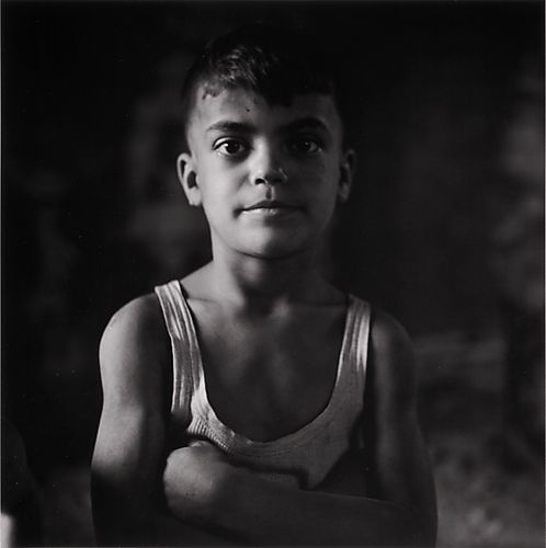 (Portrait: North Side Child)