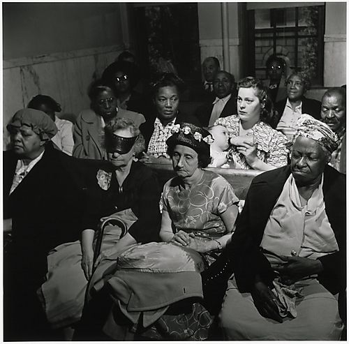 (Health Care: Association for the Blind, Glaucoma Clinic)