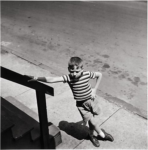 (Portrait: Jackie Solomon, Child Guidance Center)