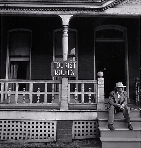 (Neighborhood: Oakland Rooming House)