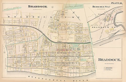 Braddock
