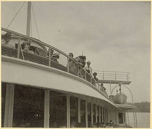 Ferry Ride