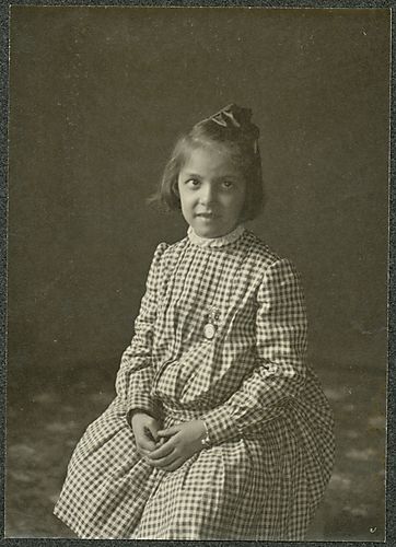 Elizabeth's Portrait