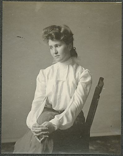 Adeline's Portrait