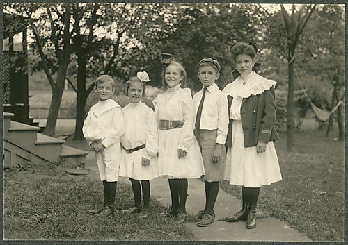 The Youngest Five