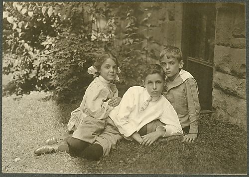 Elizabeth, Mark, and Charles