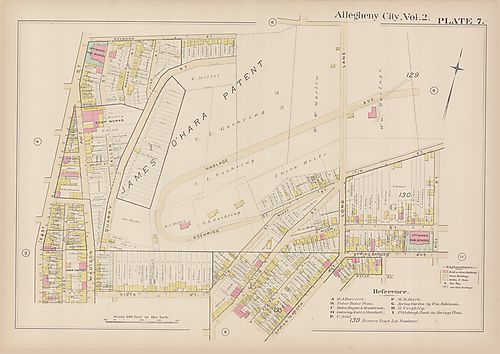 Spring-Hill City View, East Allegheny