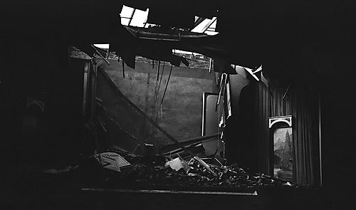 Vestaburg Hurricane Damage