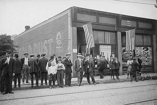 A.C.I.U. Headquarters Local No. 2