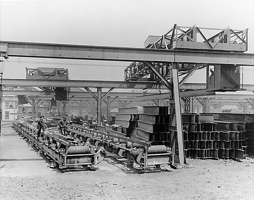 36-Inch Structural Yard